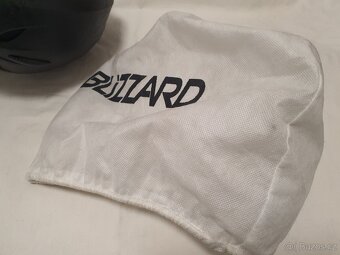 vel.57 levná značková lyžařská helma BLIZZARD - 5