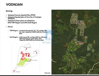 Prodej pozemku pro komerční výstavbu Vodnjan, Chorvatsko, 16 - 5