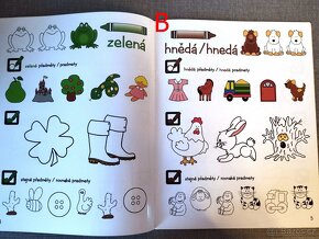 Dětské interaktivní knížky , hodiny –NOVÉ - 5