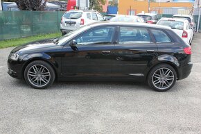 Audi A3, 2.0 TDI, Sportback - 5