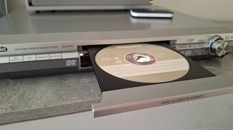 Domácí kino Panasonic SA HT870- Bluetooth - 5