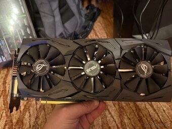 Asus ROG STRIX-GTX1060-O6G-GAMING - 5