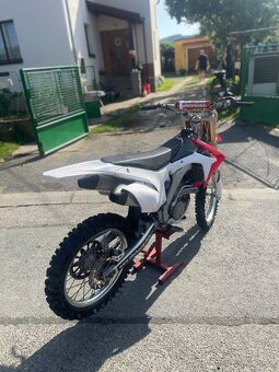 Honda crf250 2014 - 5