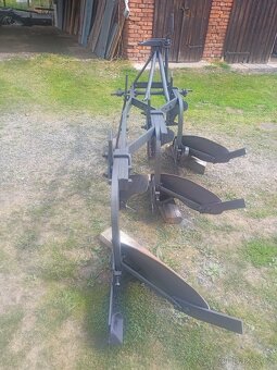 Pluh 3 radlice jednostranný - 5