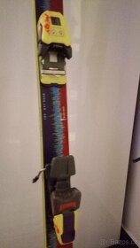 Dámské lyže Spalding - 5