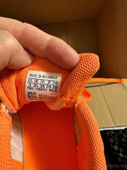 NOVÉ sálové tenisky Adidas vel. 35 - 5