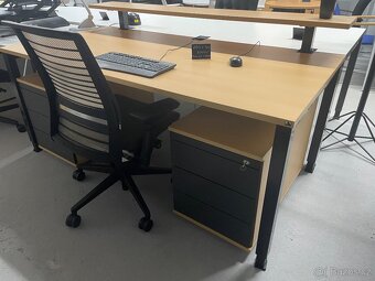 Kancelářské stoly - 5