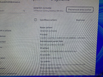 HP Pavilion Gaming 690 - i5 (8.gen), 16gb ram, SSD - 5