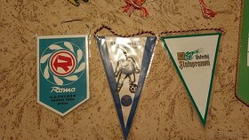 Staré vlaječky 1 - 5