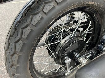 Kawasaki W 800 2126 km - 5