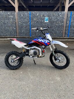 Pitbike YCF START 125SE - 5