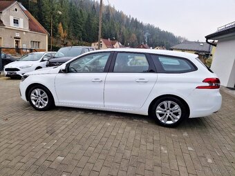 PEUGEOT 308 SW Business Line, r.v. 2019, 119 tis. km - 5