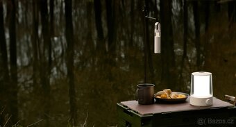 Multifunkční kemping. svítilna Xiaomi model MJLYD001QW -nová - 5