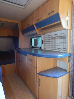 Karavan Hobby 440 - 5