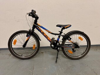 Rock Machine 20 dětské kolo s páčkovým řazením - 5