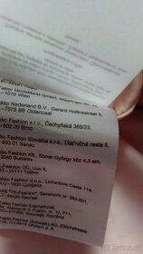 Dámská bundaTako fashion nová - 5