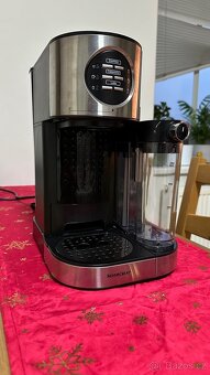 ☕ TÉMĚŘ NOVÝ kávovar SilverCrest + mlýnek | TOP STAV - 5