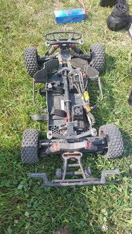 Arrma senton 4x4 blx 3s - 5