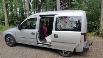 OPEL COMBO 1.7DTI 2002 225 tis km 773285266 - 5