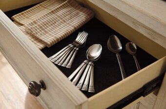 Luxusní jídelna ve vintage stylu - 5