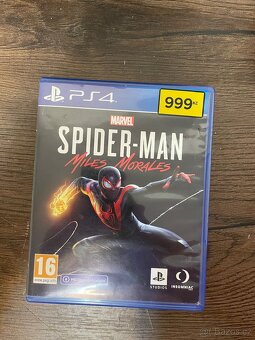 PlayStation 4 512 GB – dobrý stav - 5