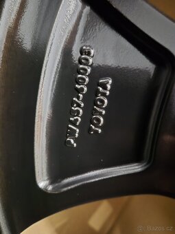 Nové Originál alu TOYOTA LAND CRUISER 6x139,7 R19 - 5