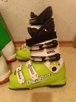 Lyžařské boty, lyžáky - 5
