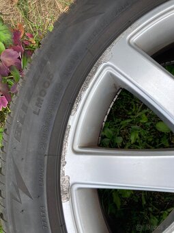Alu kola 5x112 R18 - 5