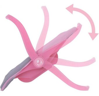 Kočarek pro panenky s vajíčkem - 5