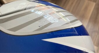 Helma na motorku - 5