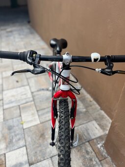 Dětské značkové kolo Pells vel.20 - 5