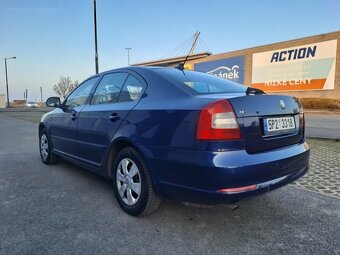 Škoda Octavia, 1.6i 75KW ELEGANCE 2.MAJITEL - 5