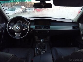 BMW E60 2.3i LPG130kw - 5