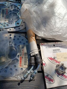 Yamaha banshee 350 ///Náhradní díly/// - 5