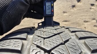 Zimní pneu 215/55/17 Pirelli - 5