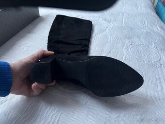 Kozačky jako nové - 5