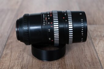 Meyer-Optik Görlitz Orestegor 200mm f/4 - (M42) - 5