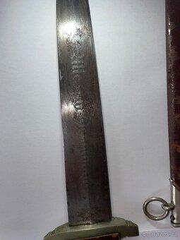 Německá SA dýka výrobce Eickhorn - 5