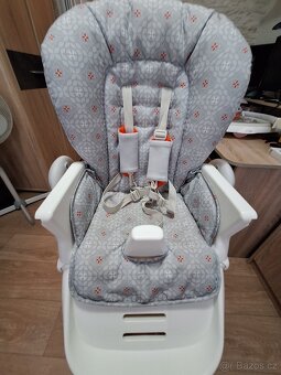 Jídelní židlička Taima - 5