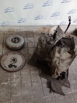 Automatická převodovka z ford focus II - 5