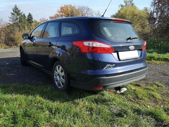 FORD FOCUS COMBI TDCi SERVIS NOVÉ VSTŘIKY SERVIS - 5