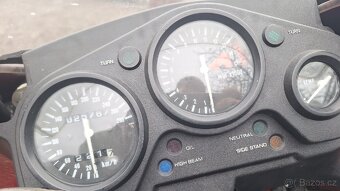 HONDA CBR 600 F - 5
