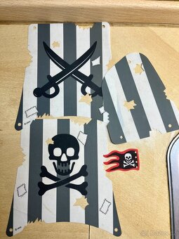 Lego pirates 6290 - 5