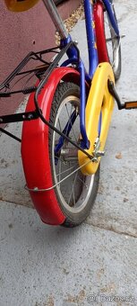 prodám dětské jízdní kolo - 5