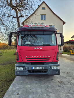 Iveco Eurocargo 150E30 skříň - 5