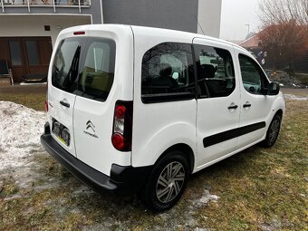 Citroen Berlingo multispace1.6HDi Nové v ČR - 5