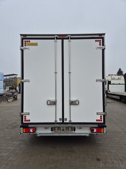 Renault Master 170k, Platforma, Chladící - 5