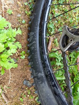 horské kolo univega - 5