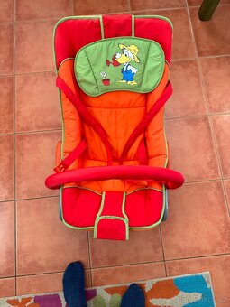 Dětská houpací kolébka - 5