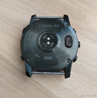 Garmin fenix 7X solar (51mm) - 5